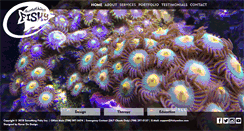 Desktop Screenshot of fishyonline.com